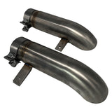 VS - B58 3.5" Exhaust Dump Tube