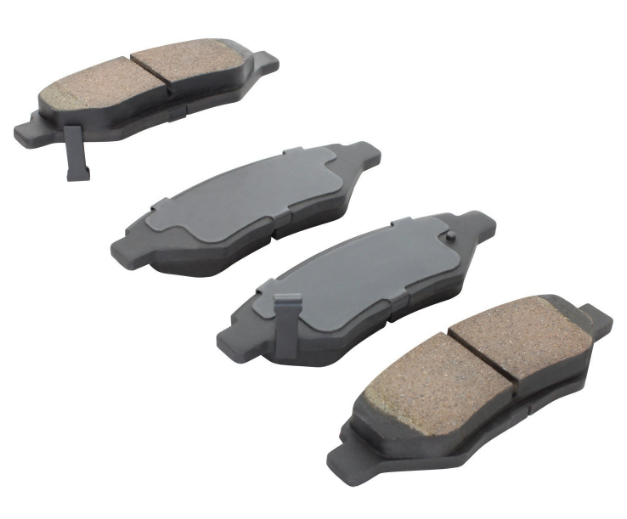 SMG Brake Conversion REPLACEMENT PADS