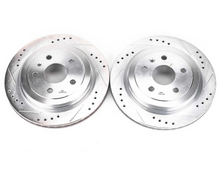 SMG Brake Conversion REPLACEMENT ROTORS