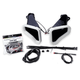 Velossa Tech BIG MOUTH Full Lit Kit Intake Snorkel | 2019-2021 Genesis G70 3.3T (VT-BM-1216)