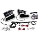 Velossa Tech BIG MOUTH Full Lit Kit Intake Snorkel | 2014-2023 Infiniti Q50 (VT-BM-1222)