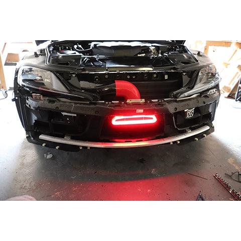 Velossa Tech BIG MOUTH Full Lit Kit Intake Snorkel | 2020-2021 Toyota Supra (VT-BM-1226)