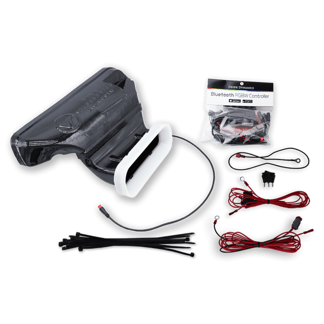 Velossa Tech BIG MOUTH Full Lit Kit Intake Snorkel | 2015-2021 Subaru WRX/STI (VT-BM-1228)