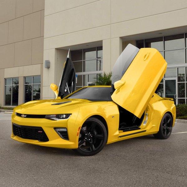 2016-Up Chevrolet Camaro Vertical Lambo Door - Revline Performance