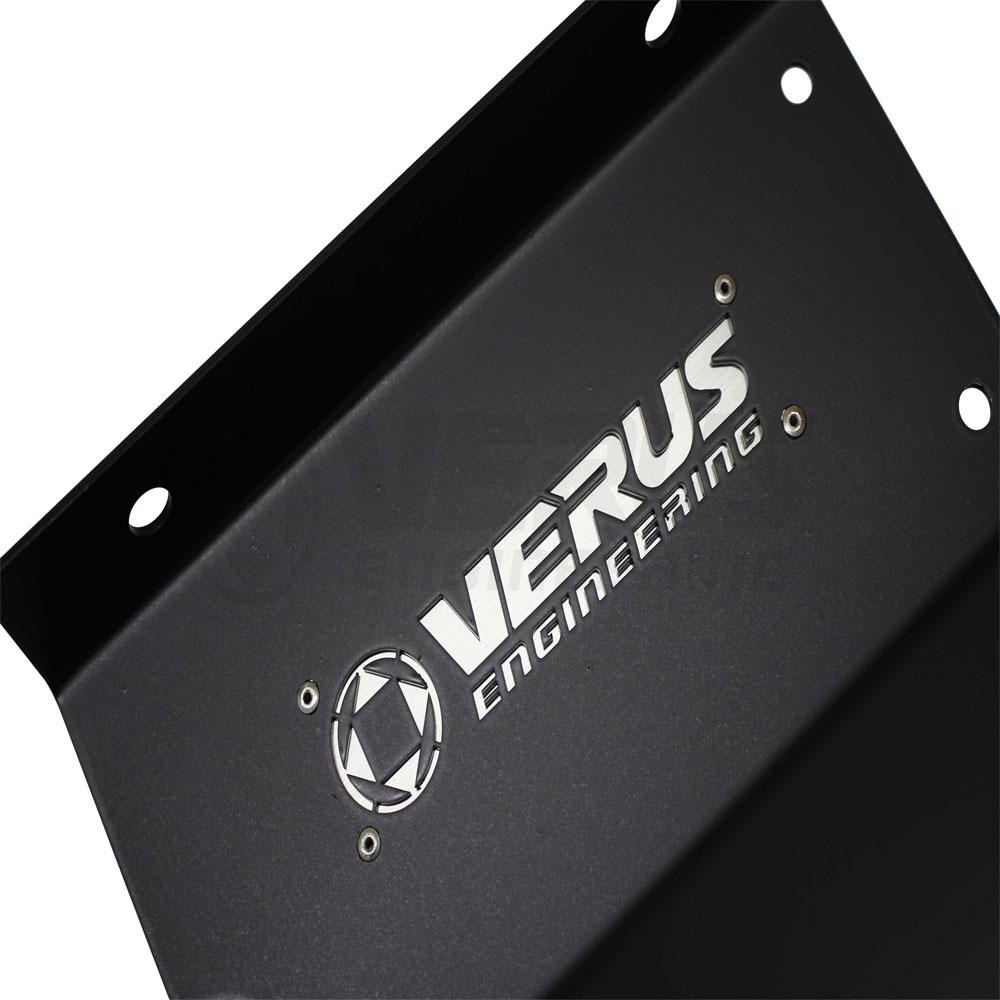 Verus Engineering Turbo Heat Shield Kit | 2020-2026 Toyota Supra 3.0L (A0217A)