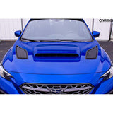 Verus Hood Louver Kit | 2022-2023 Subaru WRX (A0483A)