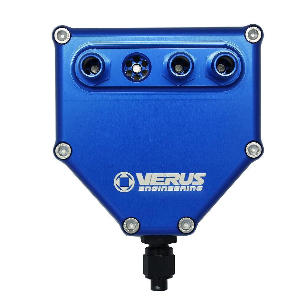 Verus Engineering Anodized Dual Air Oil Separator | 2013-2020 BRZ/FR-S/86 (A0002A)