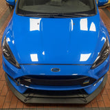 Verus Engineering Street Front Splitter | 2016-2018 Ford Focus RS (A0178A)