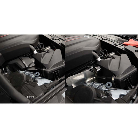 Verus Engineering Resonator Delete | 2020-2026 Toyota Supra 3.0L (A0216A)