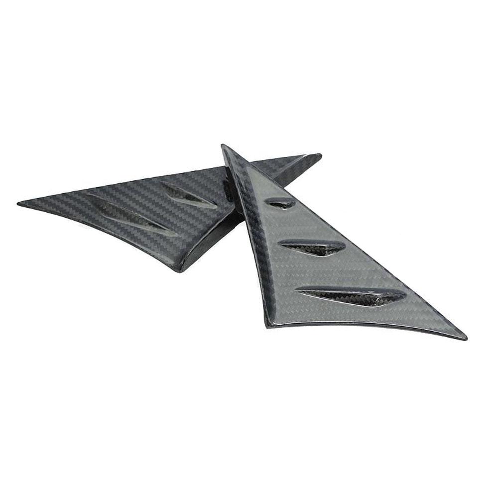 Verus Engineering Anti-Buffeting Wind Deflectors | 2020-2026 Toyota Supra (A0218A)