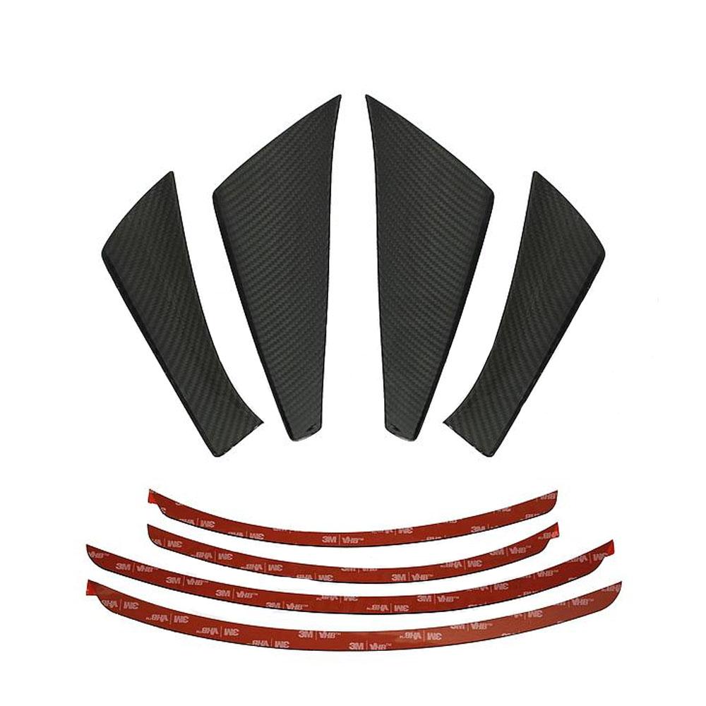 Verus Engineering Dive Plane Kit Dual Elements | 2020-2026 Toyota Supra (A0221A)