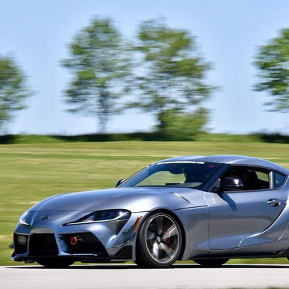 Verus Engineering Dive Plane Kit Dual Elements | 2020-2026 Toyota Supra (A0221A)