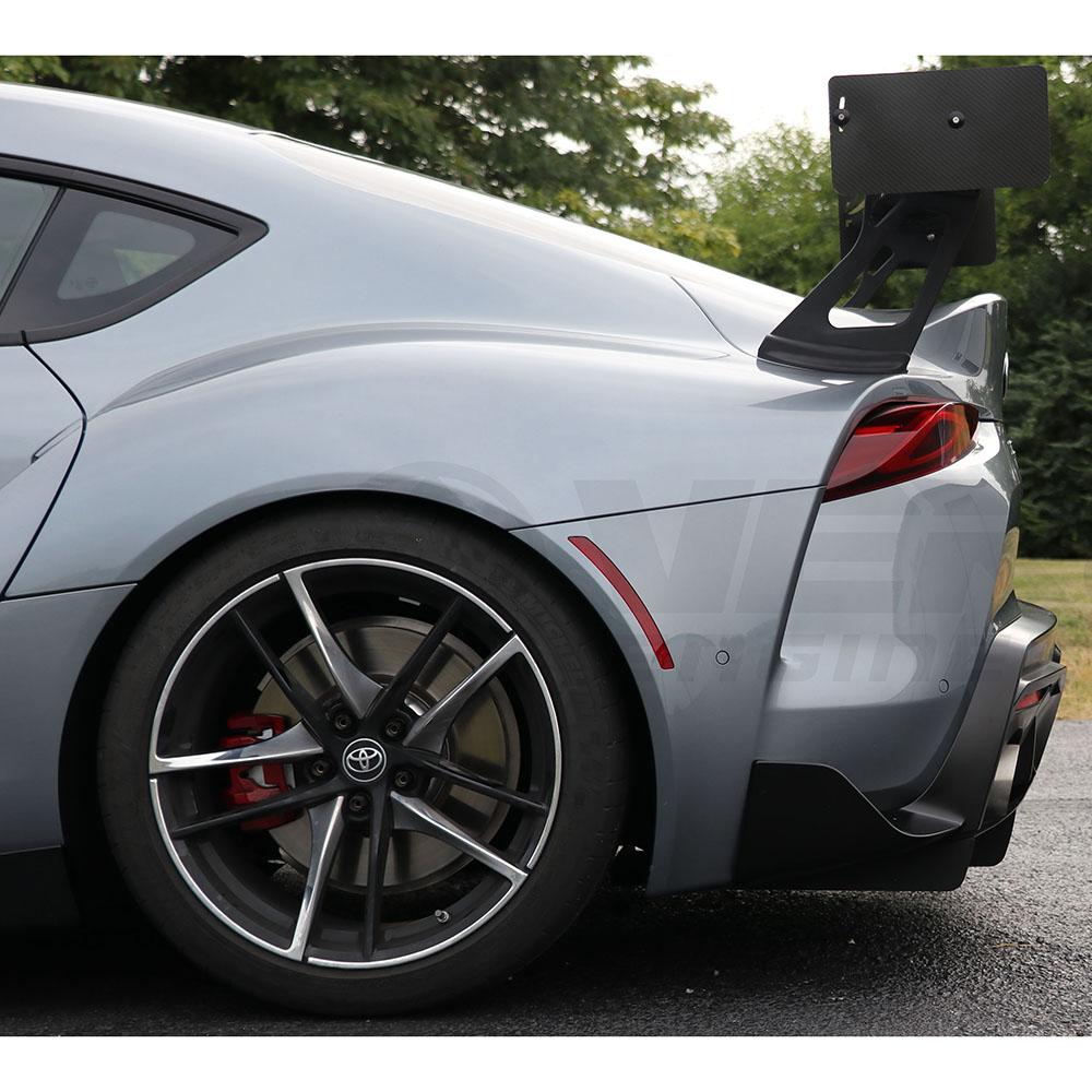 Verus Engineering UCW Rear Wing Kit | 2020-2021 Toyota Supra (A0226A)