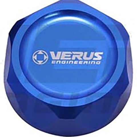 Verus Engineering FHS Oil Cap | 2004-2021 Subaru WRX STI, 2002-2023 Subaru WRX, and 2013-2021 Subaru BRZ/Toyota 86/Scion FR-S (A0310A-XXX)