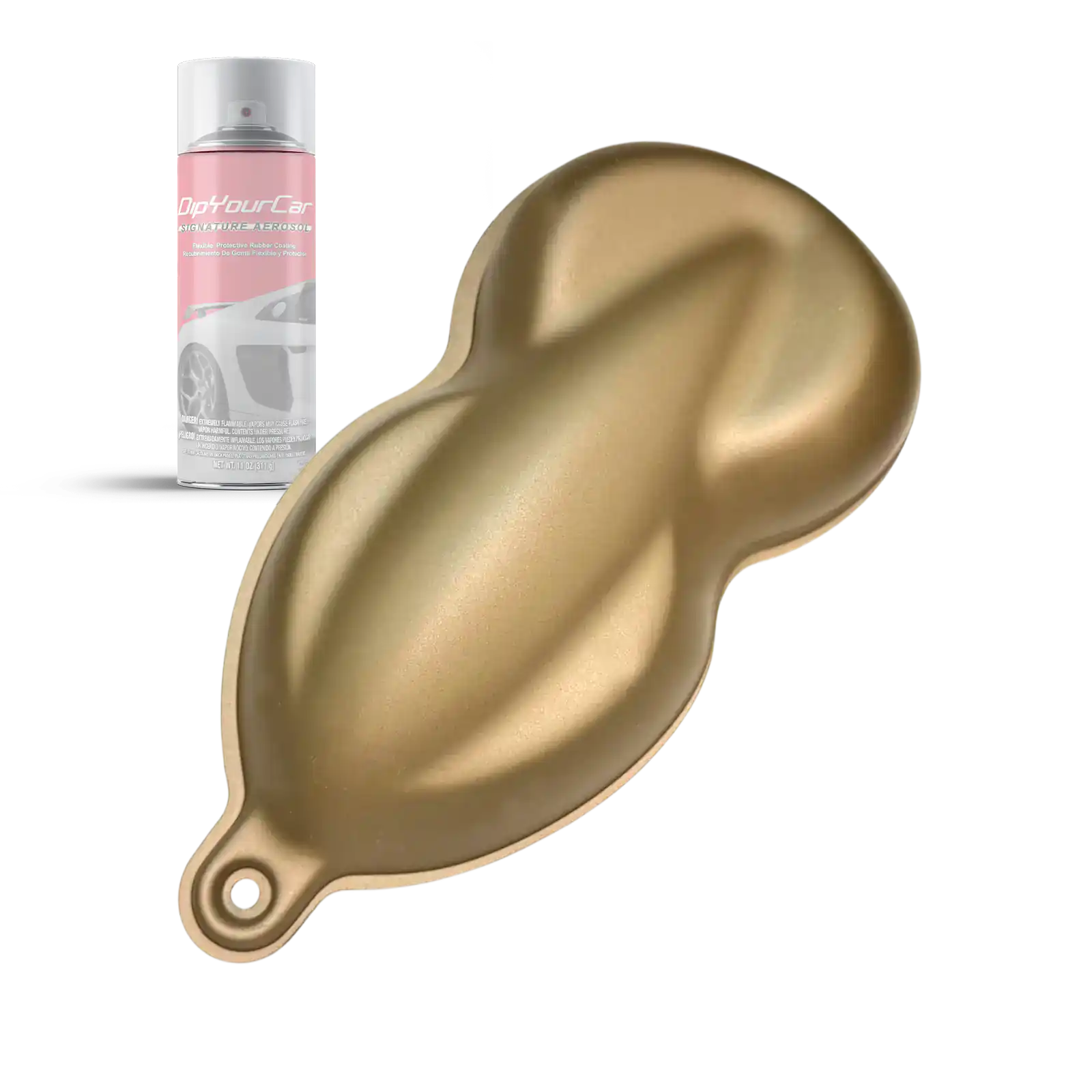 Vintage Gold PDS Aerosol