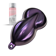 Violet Martian TopCoat Aerosol