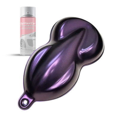 Violet Martian TopCoat Aerosol