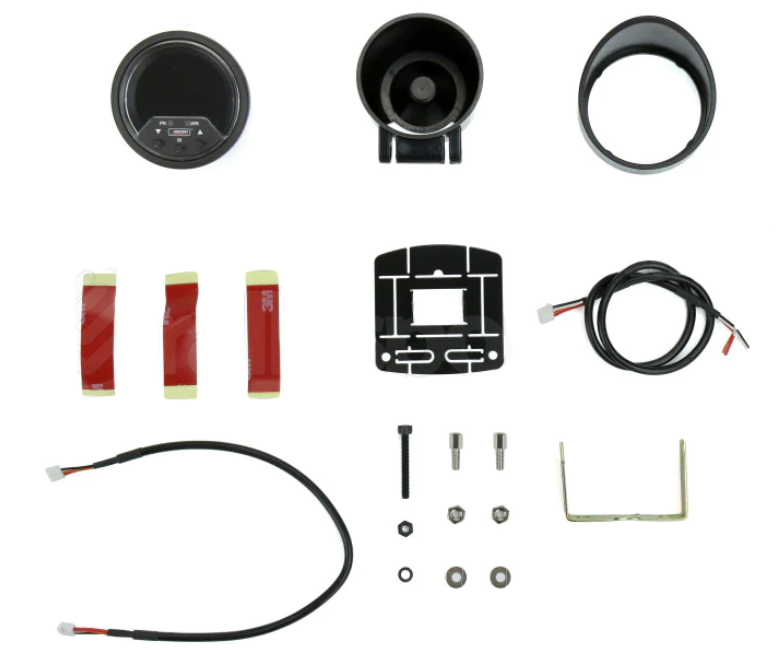 2-1/16" Premium Evo Electrical Fuel Level Gauge