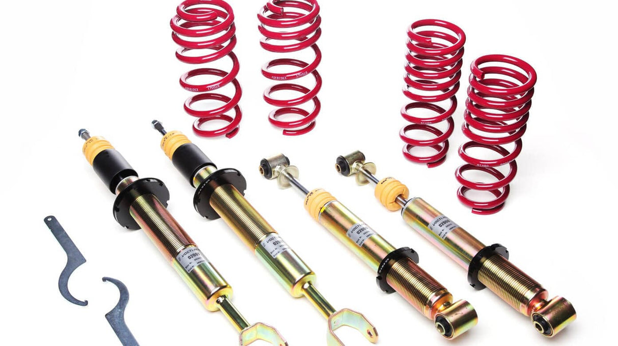 Vogtland Force Adjustable Coilovers for 2013-2015 Toyota Prius (XW30)