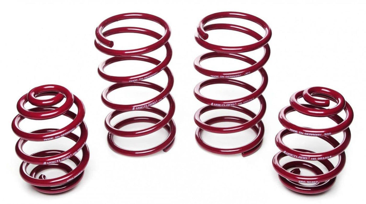 Vogtland Sport Lowering Springs for 2001-2003 Acura CL 3.2L