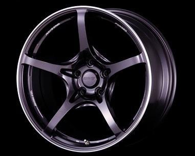 Volk G50 5x112 19" Dark Purple Gunmetal Wheels