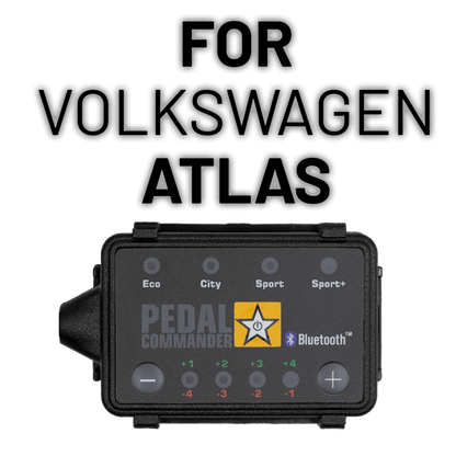 Pedal Commander for Volkswagen Atlas
