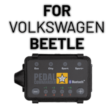 Pedal Commander for Volkswagen Beetle