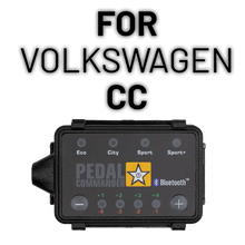 Pedal Commander for Volkswagen CC