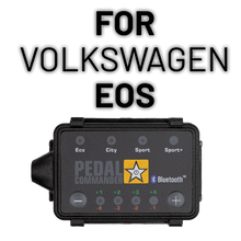 Pedal Commander for Volkswagen Eos