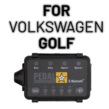 Pedal Commander for Volkswagen Golf