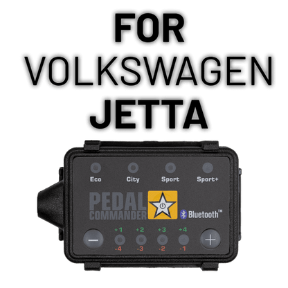 Pedal Commander for Volkswagen Jetta