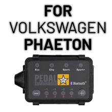 Pedal Commander for Volkswagen Phaeton
