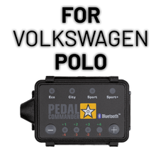 Pedal Commander for Volkswagen Polo