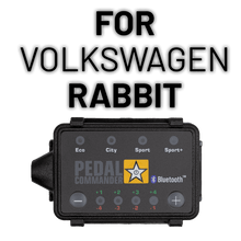 Pedal Commander for Volkswagen Rabbit