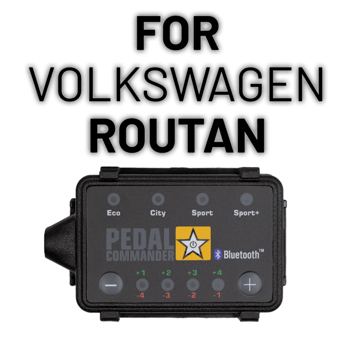 Pedal Commander for Volkswagen Routan