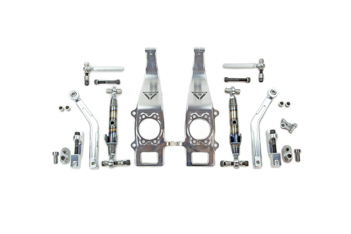 Voodoo13 CFR Angle Kit - 2009-2020 Nissan 370Z (Z34)