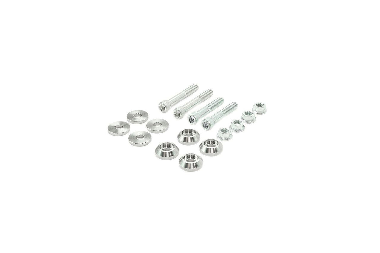 Voodoo13 Eccentric Lockout Washer Kit - 1989-1994 Nissan 240SX S13