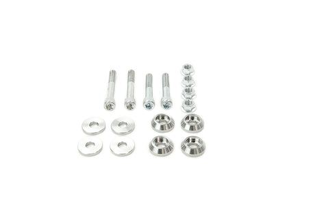 Voodoo13 Eccentric Lockout Washer Kit - 1989-1994 Nissan 240SX S13