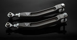 Voodoo13 High Clearance Toe Arms (Rear) - 1995-1998 Nissan 240SX S14