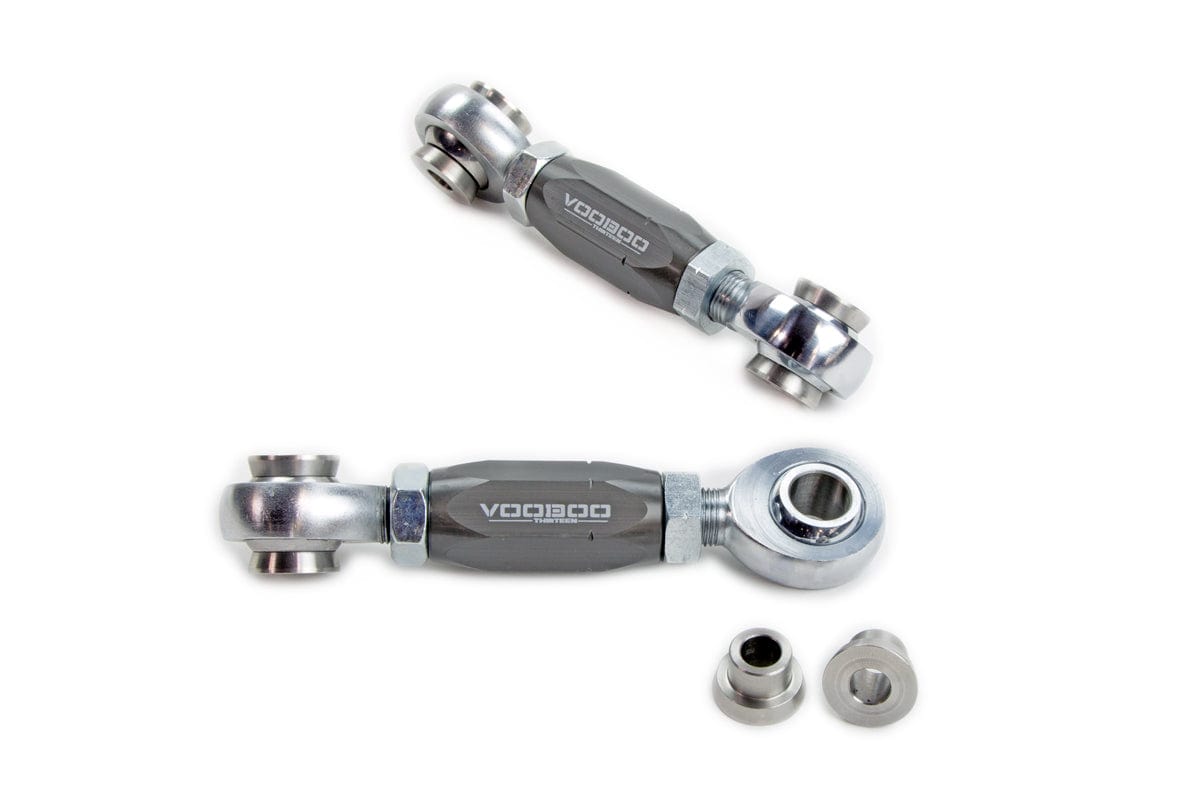 Voodoo13 Toe Arms (Rear) - 1994-2001 Acura Integra DC2