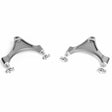 Voodoo13 Upper Control Arms (Front) - 2003-2008 Nissan 350Z (Z33)