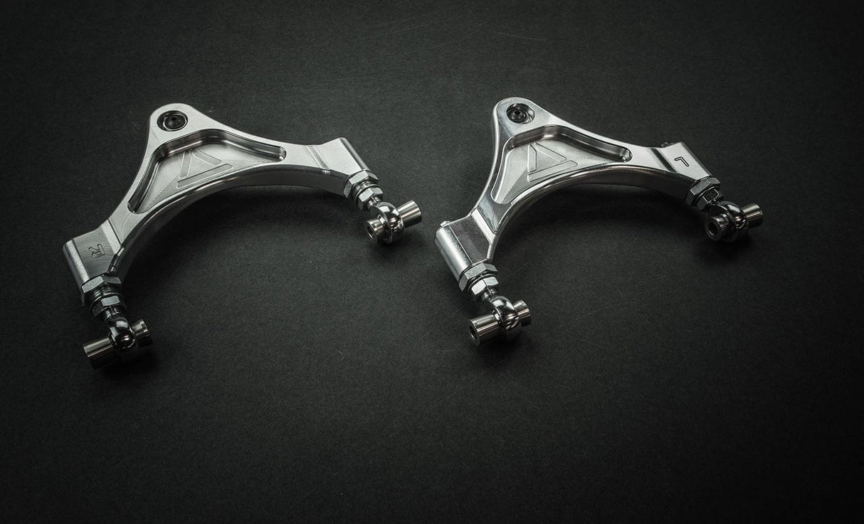 Voodoo13 Upper Control Arms (Front) - 2009-2020 Nissan 370Z (Z34)