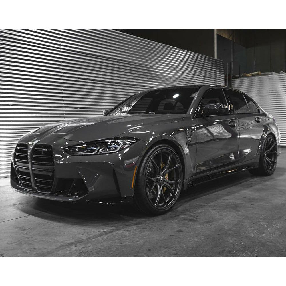 Vorsteiner - BMW G8X M3 | M4 V-FF 103 Flow Forged Wheel Package 20x11 | 21x11 Carbon Graphite