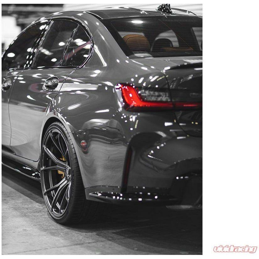 Vorsteiner - BMW G8X M3 | M4 V-FF 103 Flow Forged Wheel Package 20x11 | 21x11 Carbon Graphite
