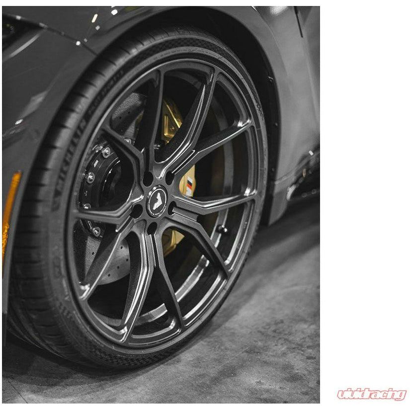 Vorsteiner - BMW G8X M3 | M4 V-FF 103 Flow Forged Wheel Package 20x11 | 21x11 Carbon Graphite