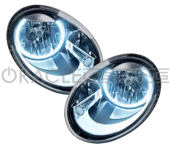 ORACLE Lighting 2012-2015 Volkswagen Beetle (A5) LED Headlight Halo Kit