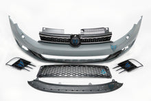 2010-2014 Volkswagen MK6 Golf GTI Style Front Bumper Conversion Kit