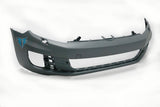2010-2014 Volkswagen MK6 Golf GTI Style Front Bumper Conversion Kit
