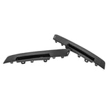 2009-15 Cadillac CTS-V Coupe Carbon Fiber Rear Bumper Insert Covers