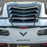 Corvette C7 Coupe Rear Window Louver Cover